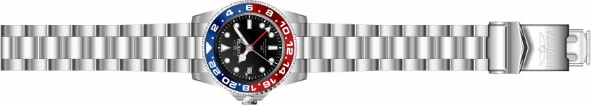 Invicta Pro Diver Reloj para Hombre Banda de Metal 42 mm