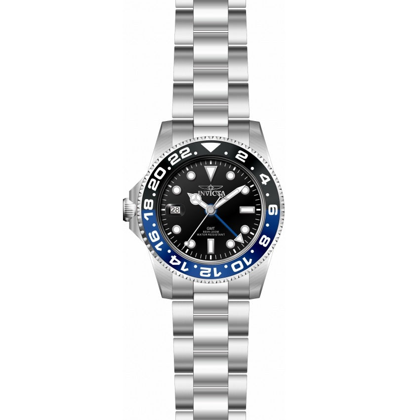 Invicta Pro Diver Reloj para Hombre Banda de Metal 42 mm