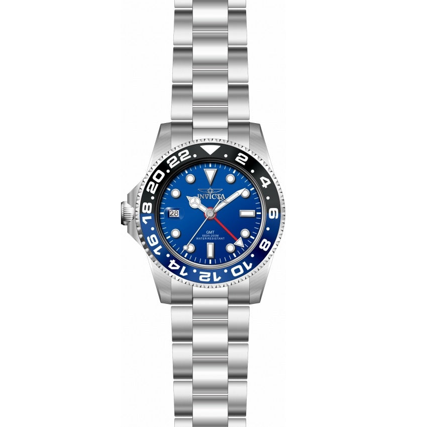 Invicta Pro Diver Reloj para Hombre Banda de Metal 42 mm