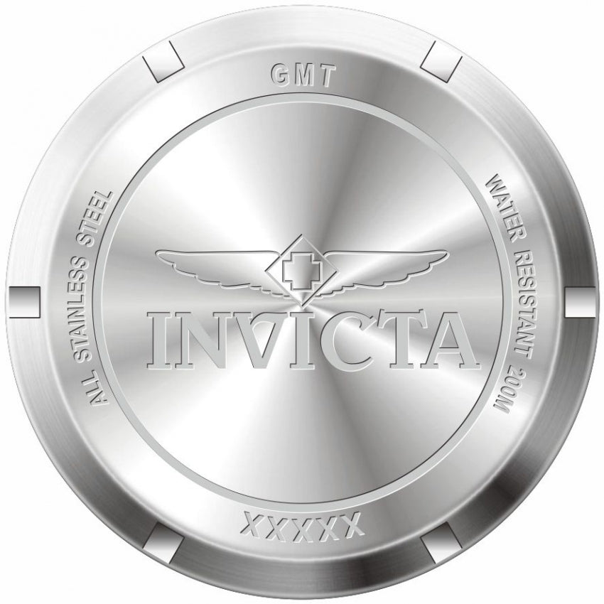 Invicta Pro Diver Reloj para Hombre Banda de Metal 42 mm