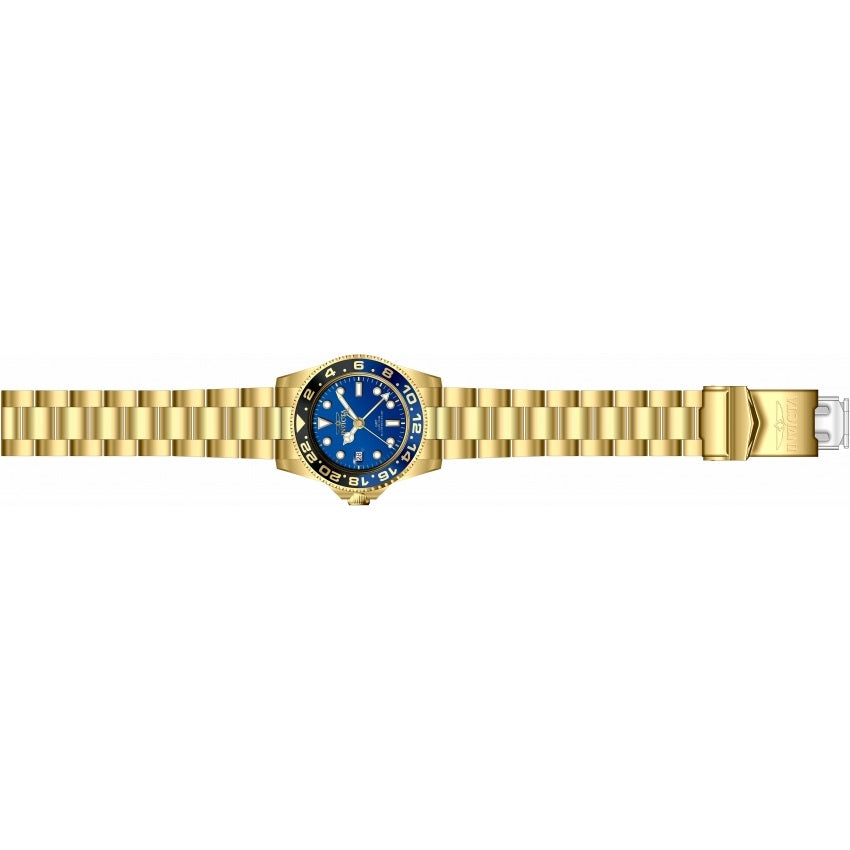 Invicta Pro Diver Reloj para Hombre Banda de Metal 42 mm