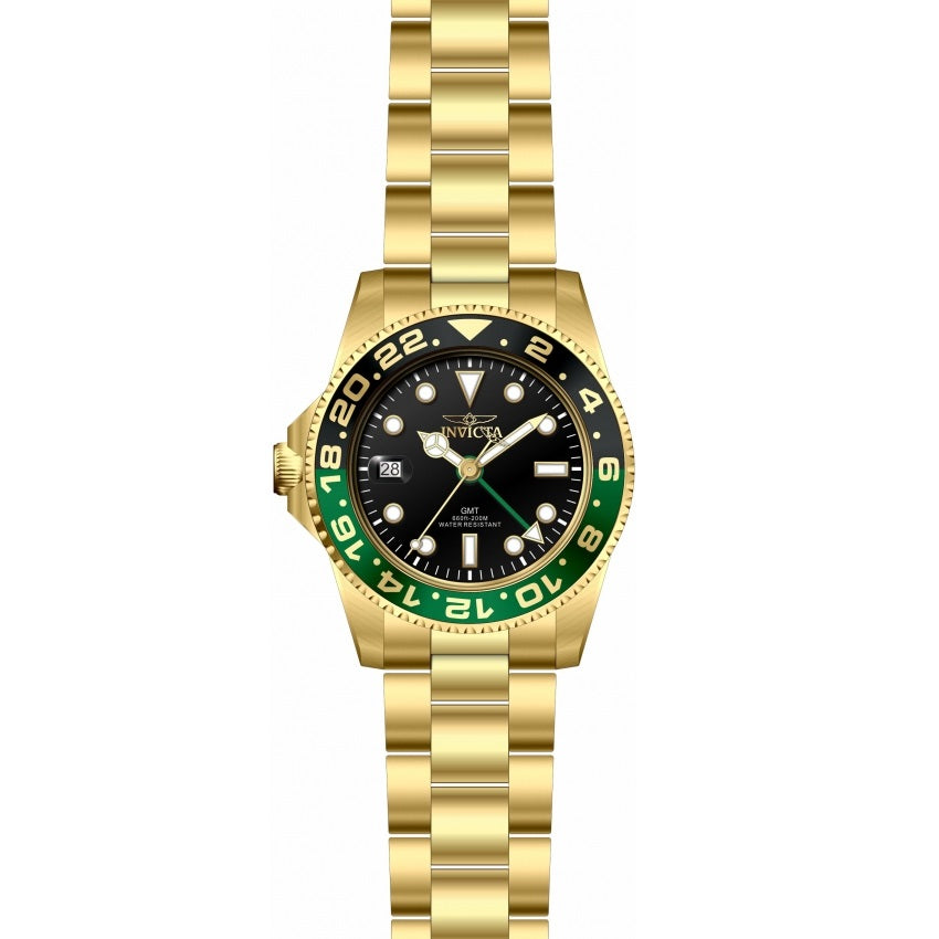 Invicta Pro Diver Reloj para Hombre Banda de Metal 42 mm