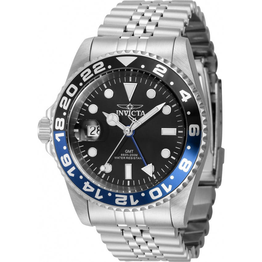Reloj Invicta Pro Diver para caballero pulsera de metal 42 mm