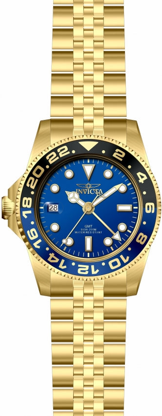 Reloj Invicta Pro Diver para caballero pulsera de metal 42 mm