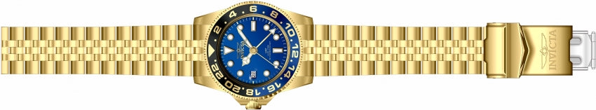 Reloj Invicta Pro Diver para caballero pulsera de metal 42 mm