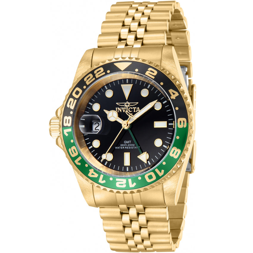 Reloj Invicta Pro Diver para caballero pulsera de metal 42 mm