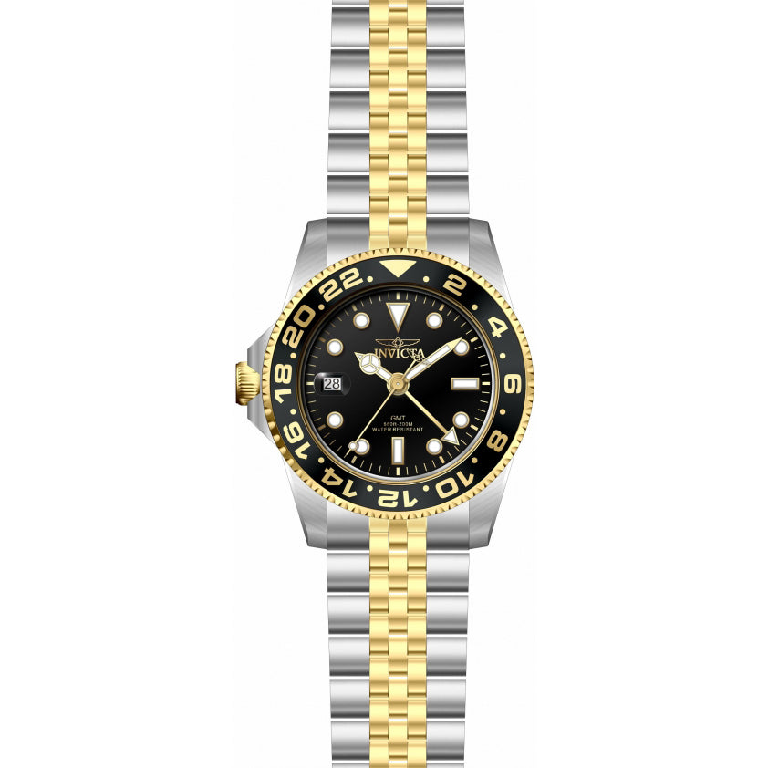 43974 Reloj Invicta para caballero pulsera de metal