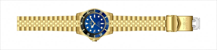 Invicta Pro Diver Batman reloj de caballero correa de metal 42 mm