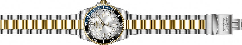 Reloj Invicta Pro Diver de caballero pulsera de metal 43 mm