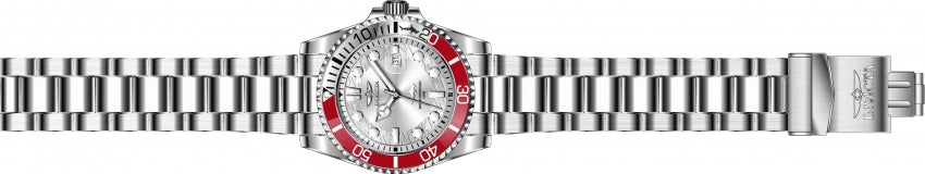 Reloj Invicta Pro Diver de caballero pulsera de metal 43 mm