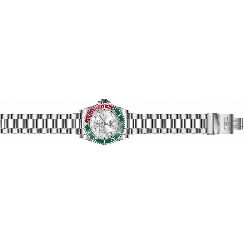 Reloj Invicta Pro Diver de caballero pulsera de metal 43 mm