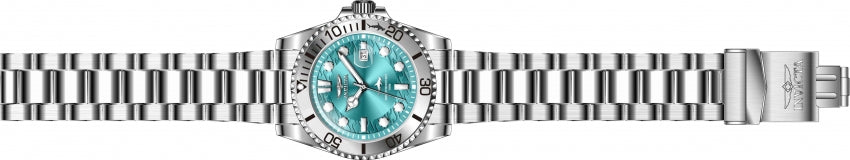 Reloj Invicta Pro Diver de caballero pulsera de metal 43 mm