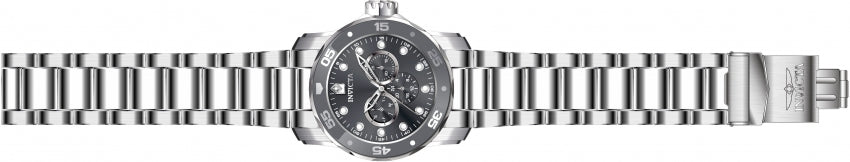 Reloj Invicta Pro Diver Scuba de hombre pulsera de metal 48 mm