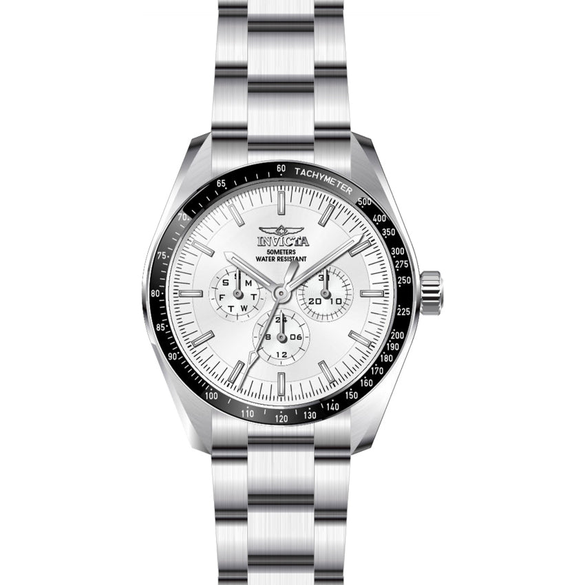 Reloj Invicta Specialty para caballero pulsera de metal 44 mm