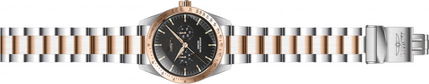 Reloj Invicta Specialty para caballero pulsera de metal 44 mm