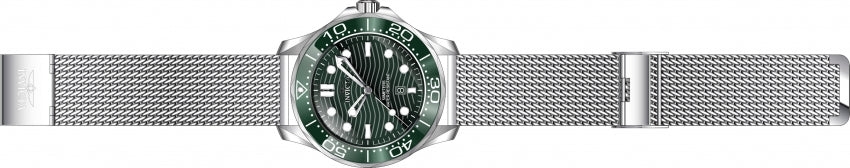 Reloj Invicta Pro Diver para caballero pulsera mesh 44 mm