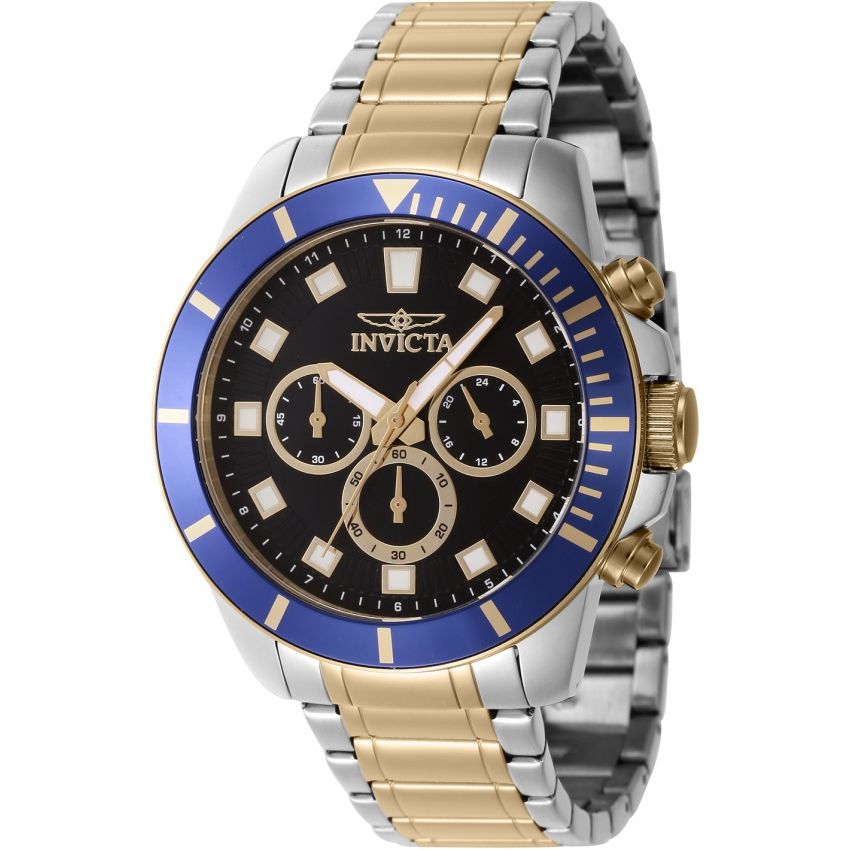46047 Reloj INVICTA para Caballero pulsera de metal
