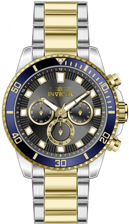 46059 Reloj Invicta de hombre pulsera de metal