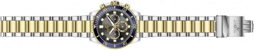 46059 Reloj Invicta de hombre pulsera de metal