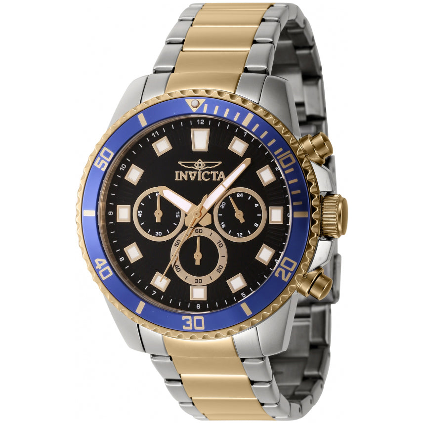 46059 Reloj Invicta de hombre pulsera de metal