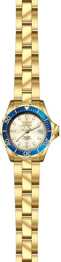 Reloj Invicta Pro Diver Lady de dama pulsera de metal