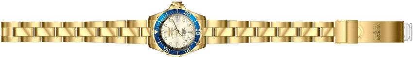 Reloj Invicta Pro Diver Lady de dama pulsera de metal