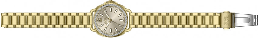 Reloj Invicta Winldflower de mujer pulsera de metal 32 mm
