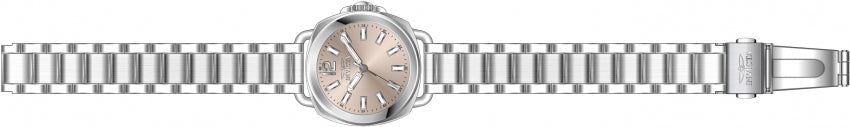 Reloj Invicta Wildflower de dama banda de metal 32 mm