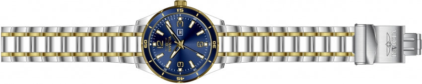 Reloj INVICTA Pro Diver para hombre pulsera de metal 44 mm