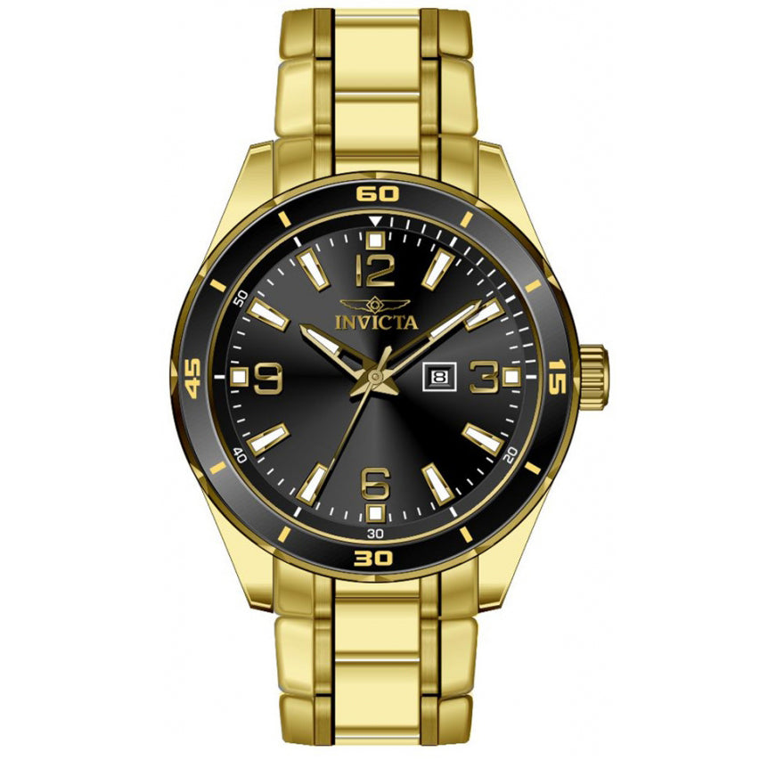 Reloj INVICTA Pro Diver para hombre pulsera de metal 44 mm