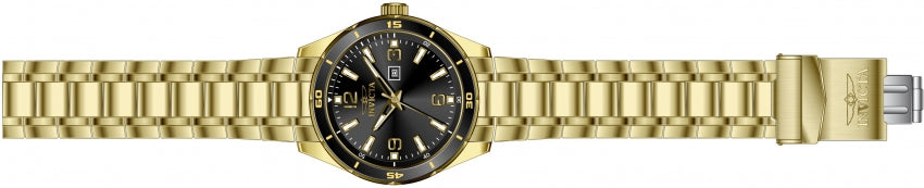 Reloj INVICTA Pro Diver para hombre pulsera de metal 44 mm