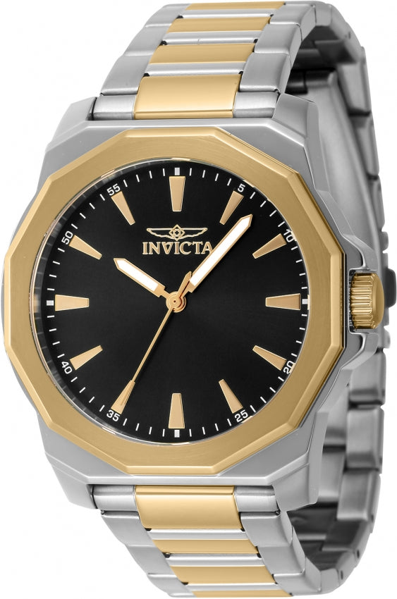 Reloj INVICTA Speedway para hombre pulsera de metal 42 mm