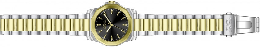 Reloj INVICTA Speedway para hombre pulsera de metal 42 mm