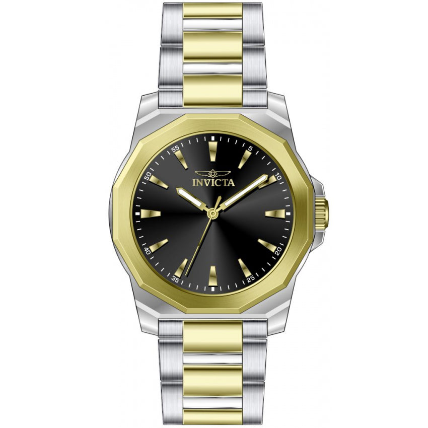 Reloj INVICTA Speedway para hombre pulsera de metal 42 mm