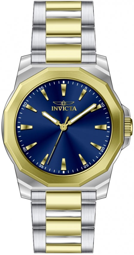 Reloj Invicta Speedway de hombre correa de metal 42 mm