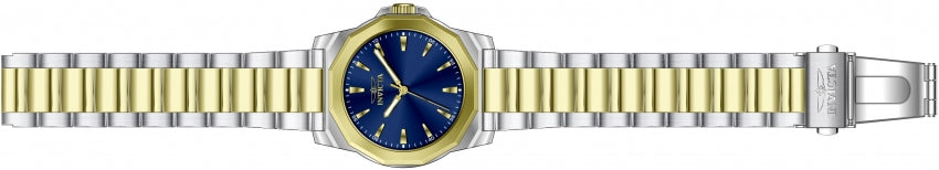 Reloj Invicta Speedway de hombre correa de metal 42 mm