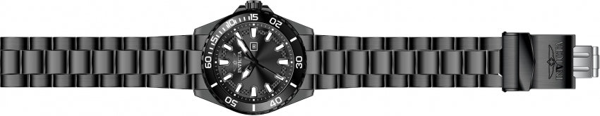 Reloj Invicta Pro Diver de hombre pulsera de metal 46 mm
