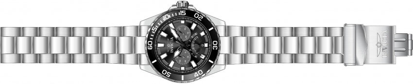Reloj Invicta Pro Diver de hombre pulsera de metal 46 mm