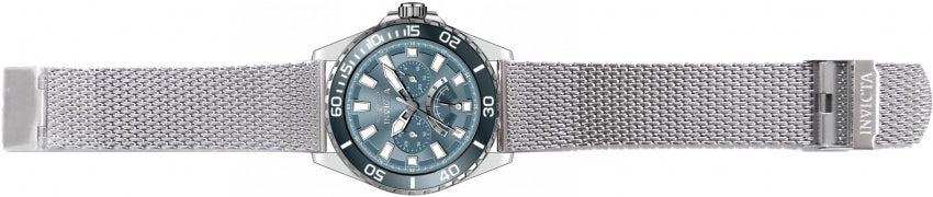 Reloj Invicta Pro diver para caballero pulsera mesh 46 mm