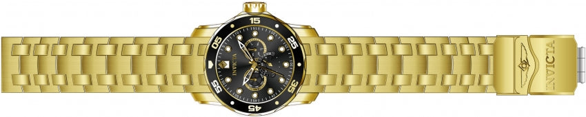 Reloj Invicta Pro Diver de hombre pulsera de metal 48 mm