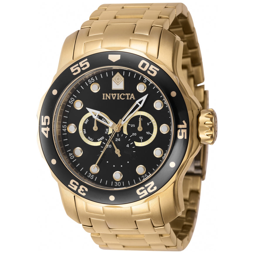 Reloj Invicta Pro Diver de hombre pulsera de metal 48 mm