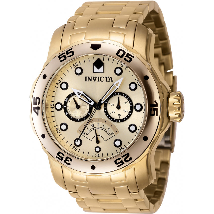 Reloj Invicta Pro Diver de hombre pulsera de metal 48 mm