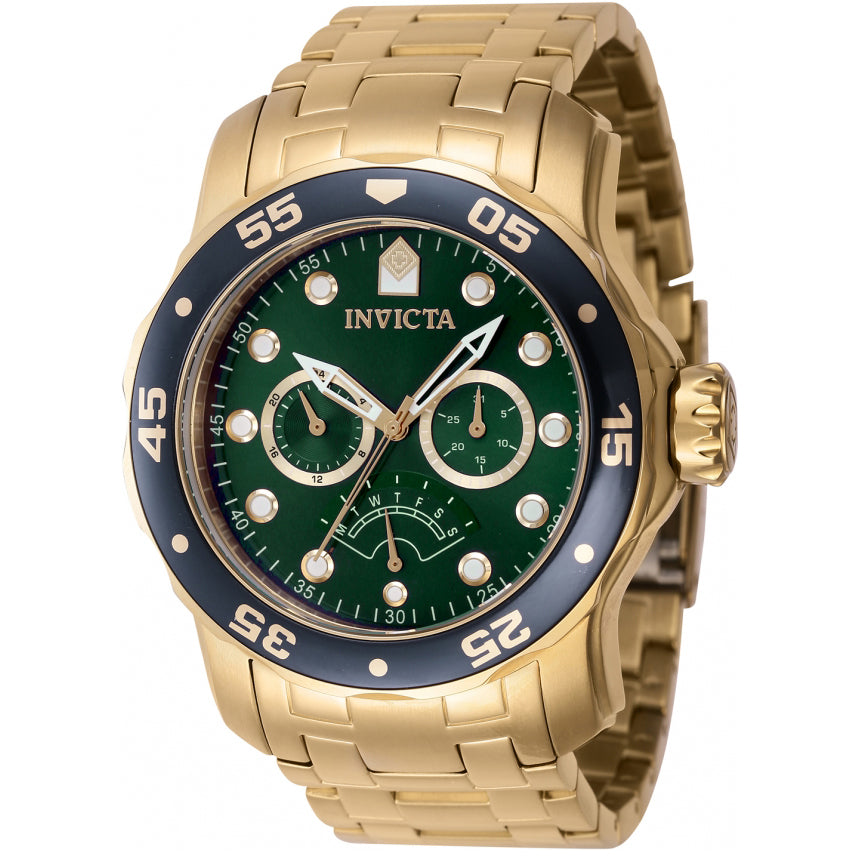 Reloj Invicta Pro Diver de hombre pulsera de metal 48 mm