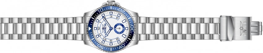 Reloj Invicta Pro Diver para caballero pulsera de metal 44 mm