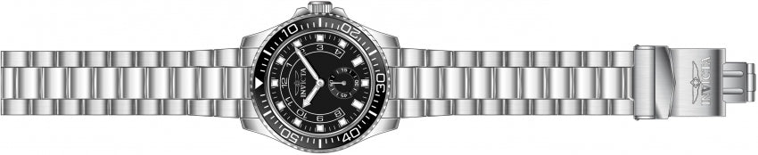 Reloj Invicta Pro Diver para caballero pulsera de metal 44 mm