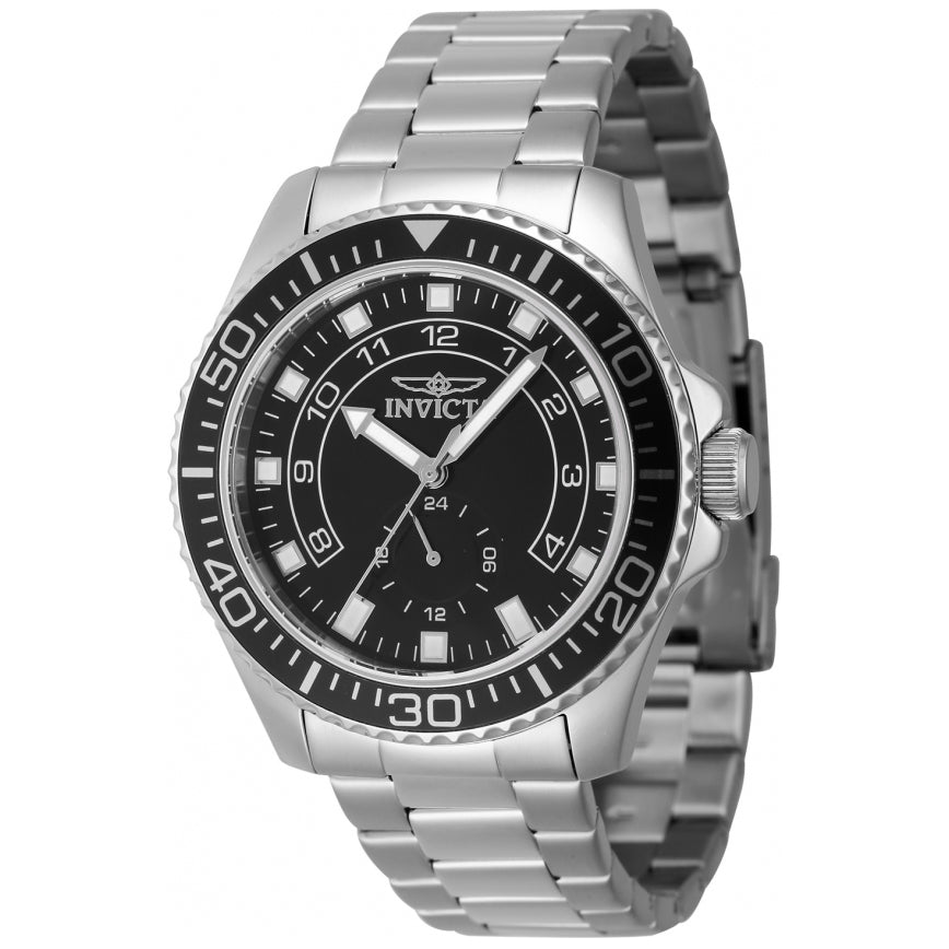 Reloj Invicta Pro Diver para caballero pulsera de metal 44 mm