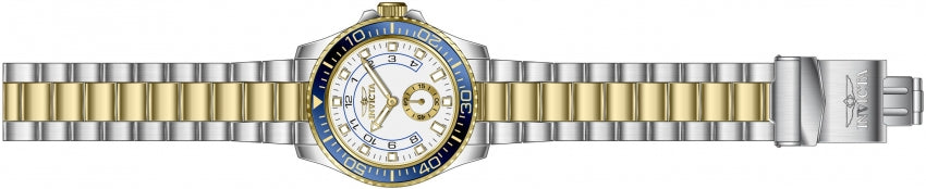 Reloj Invicta Pro Diver para caballero pulsera de metal 44 mm