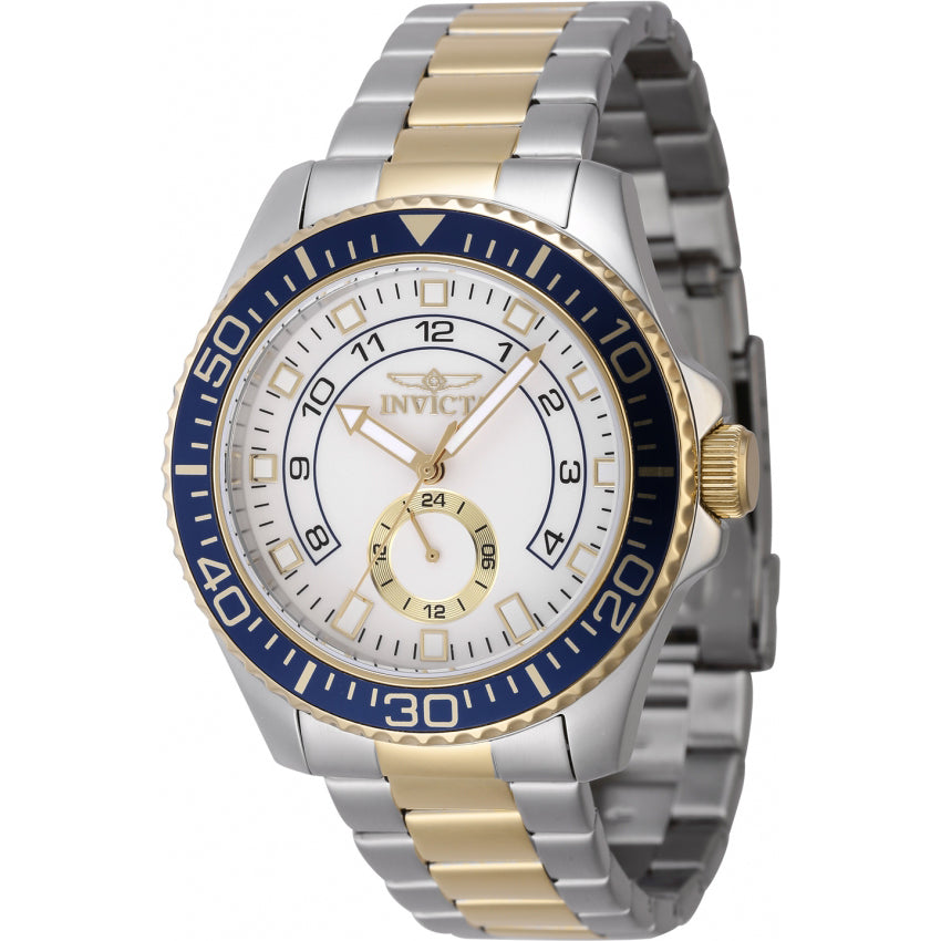 Reloj Invicta Pro Diver para caballero pulsera de metal 44 mm