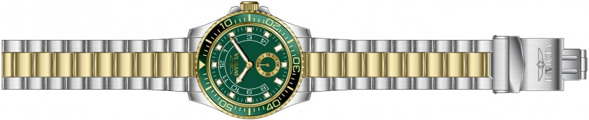 Reloj Invicta Pro Diver para caballero pulsera de metal 44 mm