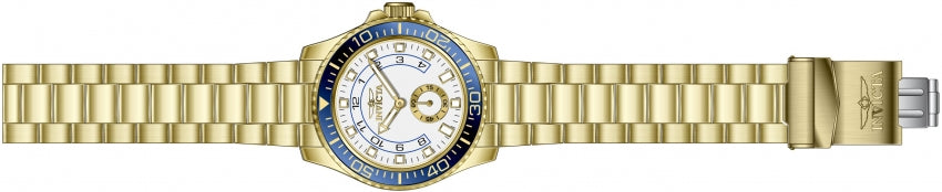 Reloj Invicta Pro Diver para caballero pulsera de metal 44 mm